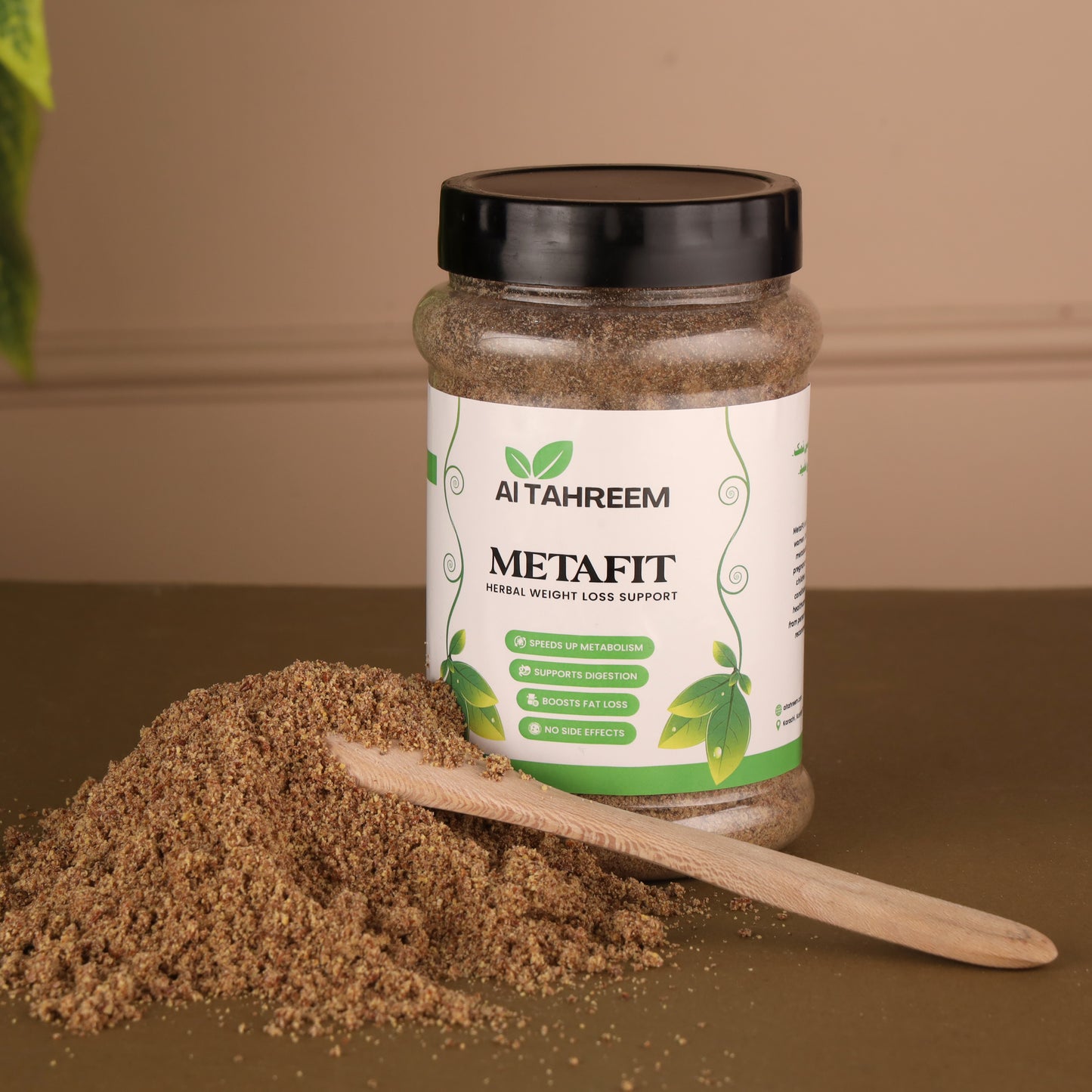 METAFIT - HERBAL WEIGHT LOSS SUPPORT